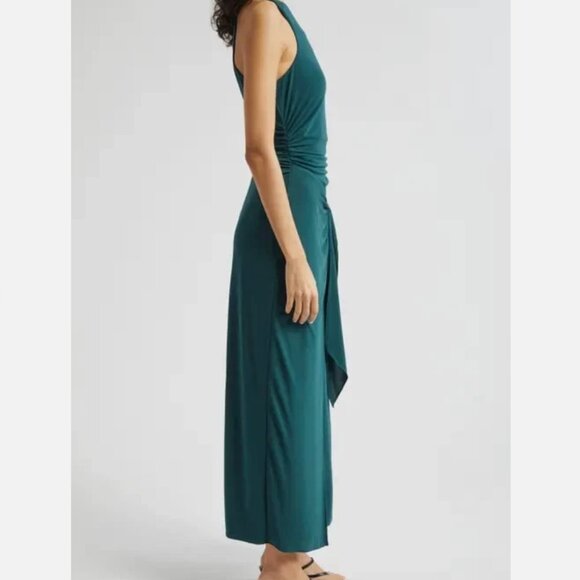 Cinq a Sept - Andie Dress - Green - Size 14 - NWT - Picture 4 of 5